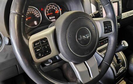 Jeep Compass I рестайлинг, 2013 год, 1 299 000 рублей, 14 фотография