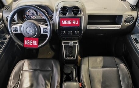Jeep Compass I рестайлинг, 2013 год, 1 299 000 рублей, 10 фотография