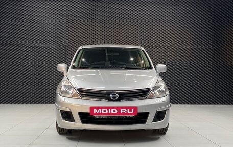 Nissan Tiida, 2010 год, 777 000 рублей, 2 фотография