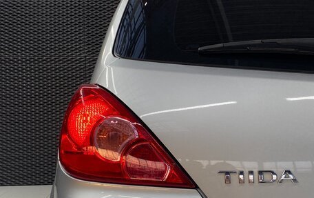 Nissan Tiida, 2010 год, 777 000 рублей, 9 фотография