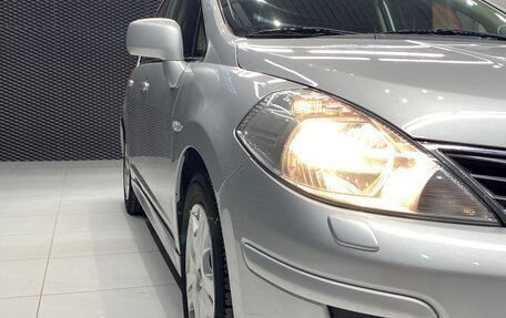 Nissan Tiida, 2010 год, 777 000 рублей, 11 фотография