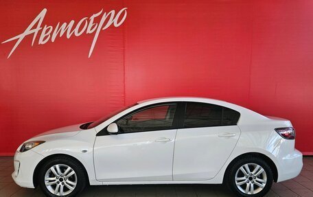 Mazda 3, 2011 год, 1 130 000 рублей, 2 фотография