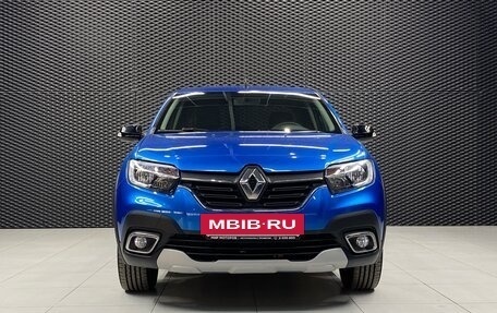 Renault Logan II, 2022 год, 1 555 000 рублей, 2 фотография