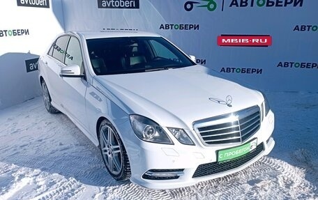 Mercedes-Benz E-Класс, 2012 год, 1 449 000 рублей, 3 фотография