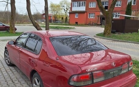 Lexus GS I, 1995 год, 330 000 рублей, 4 фотография