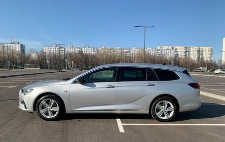 Opel Insignia II рестайлинг, 2020 год, 2 300 000 рублей, 11 фотография