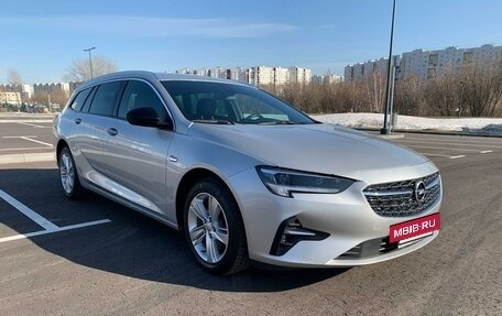 Opel Insignia II рестайлинг, 2020 год, 2 300 000 рублей, 7 фотография