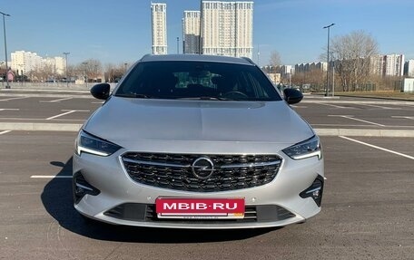 Opel Insignia II рестайлинг, 2020 год, 2 300 000 рублей, 4 фотография