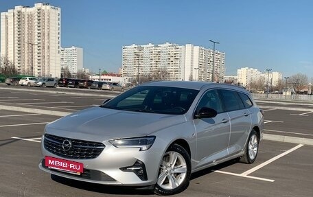 Opel Insignia II рестайлинг, 2020 год, 2 300 000 рублей, 10 фотография