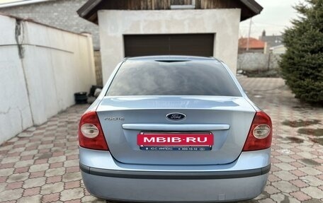 Ford Focus II рестайлинг, 2005 год, 425 000 рублей, 5 фотография