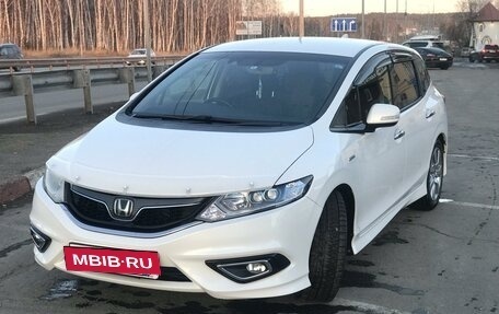 Honda Jade I, 2015 год, 1 550 000 рублей, 2 фотография