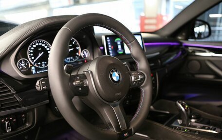 BMW X6, 2018 год, 4 400 000 рублей, 15 фотография