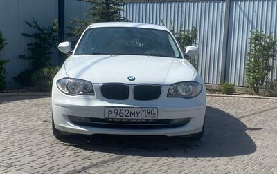 BMW 1 серия, 2010 год, 1 130 000 рублей, 1 фотография