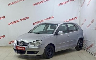 Volkswagen Polo IV рестайлинг, 2007 год, 389 000 рублей, 1 фотография