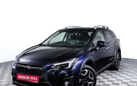 Subaru XV II, 2018 год, 2 798 000 рублей, 25 фотография