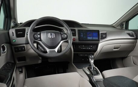 Honda Civic IX, 2012 год, 1 389 000 рублей, 6 фотография