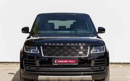 Land Rover Range Rover IV рестайлинг, 2020 год, 14 999 000 рублей, 3 фотография