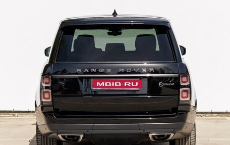 Land Rover Range Rover IV рестайлинг, 2020 год, 14 999 000 рублей, 4 фотография