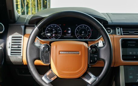 Land Rover Range Rover IV рестайлинг, 2020 год, 14 999 000 рублей, 19 фотография