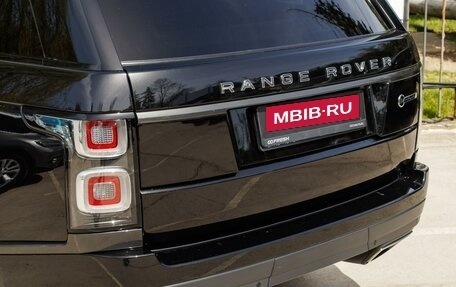 Land Rover Range Rover IV рестайлинг, 2020 год, 14 999 000 рублей, 15 фотография