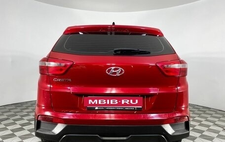 Hyundai Creta I рестайлинг, 2020 год, 1 899 000 рублей, 6 фотография