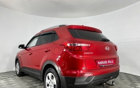 Hyundai Creta I рестайлинг, 2020 год, 1 899 000 рублей, 7 фотография