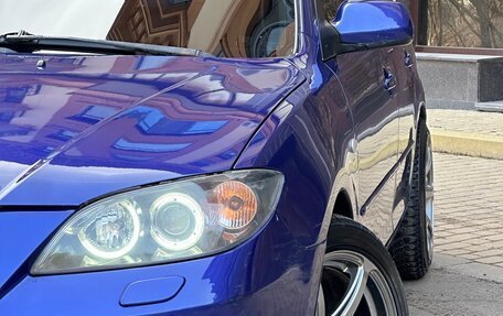 Mazda 3, 2006 год, 550 000 рублей, 3 фотография