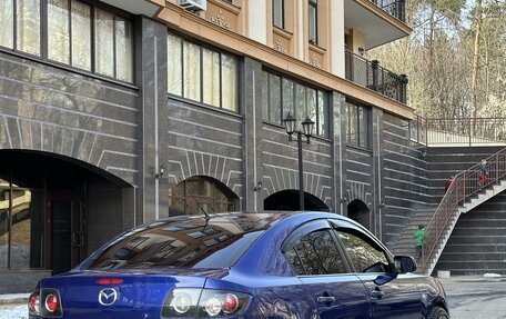 Mazda 3, 2006 год, 550 000 рублей, 13 фотография