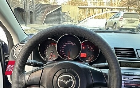 Mazda 3, 2006 год, 550 000 рублей, 16 фотография