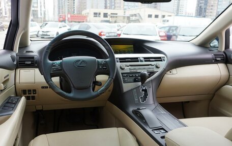 Lexus RX III, 2010 год, 2 179 000 рублей, 6 фотография
