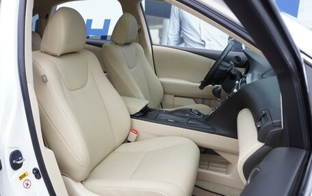 Lexus RX III, 2010 год, 2 179 000 рублей, 8 фотография