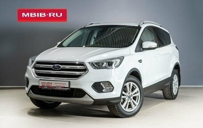 Ford Kuga III, 2018 год, 2 187 600 рублей, 1 фотография