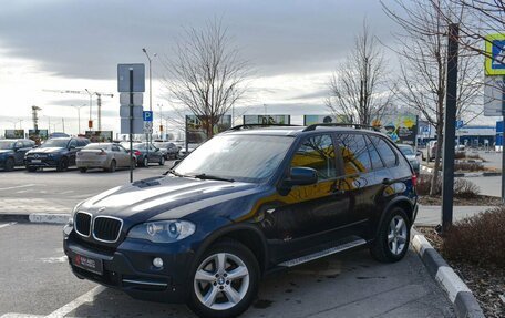 BMW X5, 2007 год, 1 238 632 рублей, 1 фотография