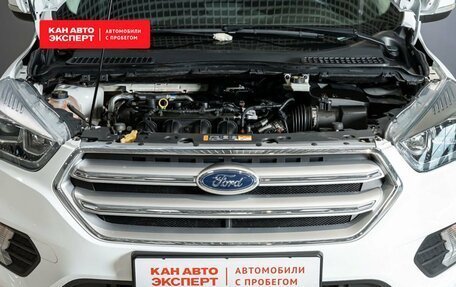 Ford Kuga III, 2018 год, 2 187 600 рублей, 9 фотография