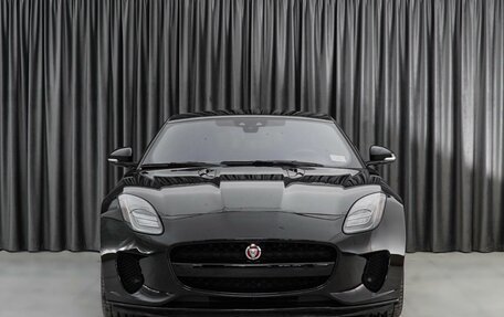 Jaguar F-Type I рестайлинг 2, 2019 год, 5 100 000 рублей, 3 фотография
