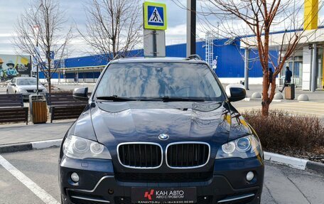 BMW X5, 2007 год, 1 238 632 рублей, 3 фотография