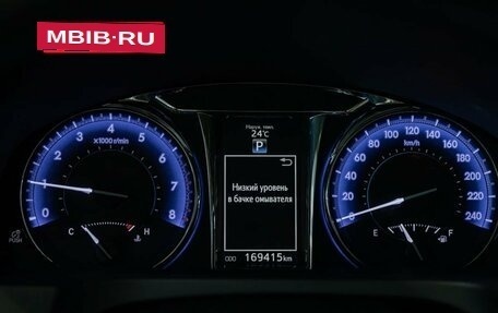 Toyota Camry, 2016 год, 2 341 500 рублей, 5 фотография