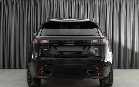 Land Rover Range Rover Velar I, 2018 год, 4 515 000 рублей, 4 фотография