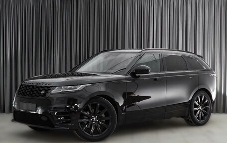 Land Rover Range Rover Velar I, 2018 год, 4 515 000 рублей, 5 фотография
