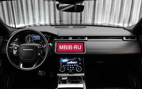 Land Rover Range Rover Velar I, 2018 год, 4 515 000 рублей, 7 фотография