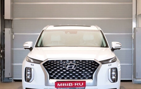 Hyundai Palisade I, 2021 год, 5 397 000 рублей, 2 фотография