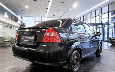 Chevrolet Aveo III, 2010 год, 531 000 рублей, 5 фотография