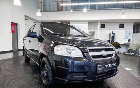Chevrolet Aveo III, 2010 год, 531 000 рублей, 3 фотография
