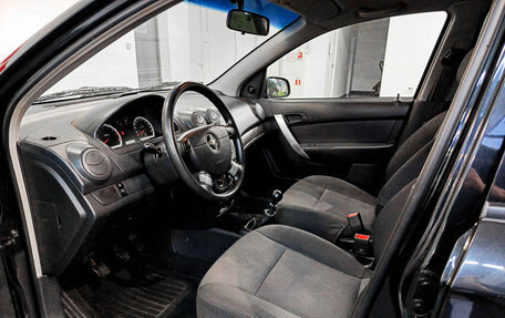Chevrolet Aveo III, 2010 год, 531 000 рублей, 16 фотография