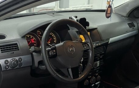 Opel Astra H, 2008 год, 509 000 рублей, 11 фотография