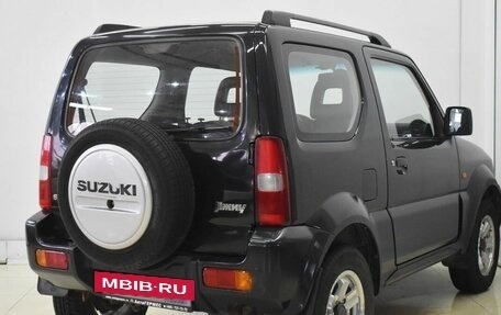 Suzuki Jimny, 2010 год, 1 195 000 рублей, 4 фотография