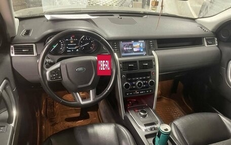 Land Rover Discovery Sport I рестайлинг, 2018 год, 2 859 000 рублей, 3 фотография