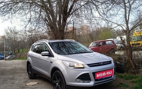 Ford Kuga III, 2013 год, 1 520 000 рублей, 7 фотография
