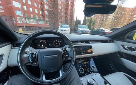 Land Rover Range Rover Velar I, 2019 год, 4 900 000 рублей, 2 фотография