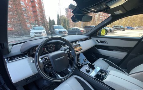 Land Rover Range Rover Velar I, 2019 год, 4 900 000 рублей, 5 фотография